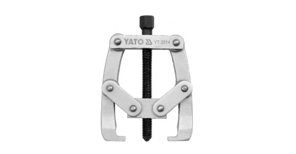 YATO 2514 CSAPÁGYLEHÚZÓ 100mm/4col KÉTKAROS MAX D60mm Outlet