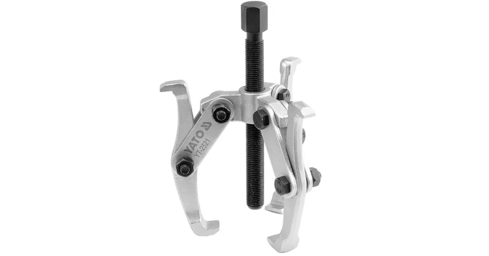 YATO 2521 CSAPÁGYLEHÚZÓ 150mm/6col HÁROMKAROS MAX D130mm Csak ma