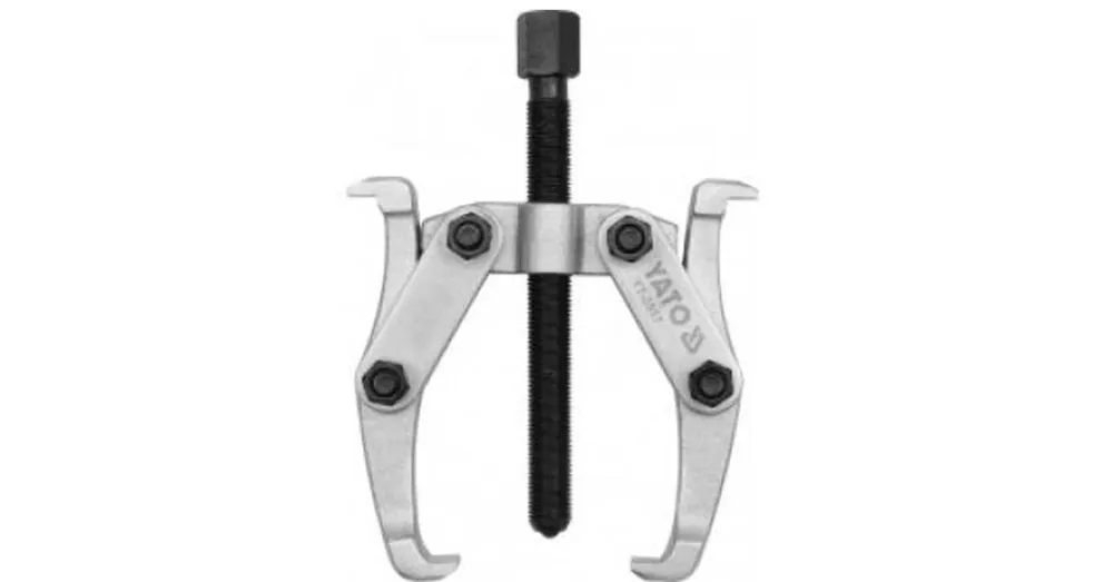 YATO 2517 CSAPÁGYLEHÚZÓ 150mm/6col KÉTKAROS MAX D120mm Akció