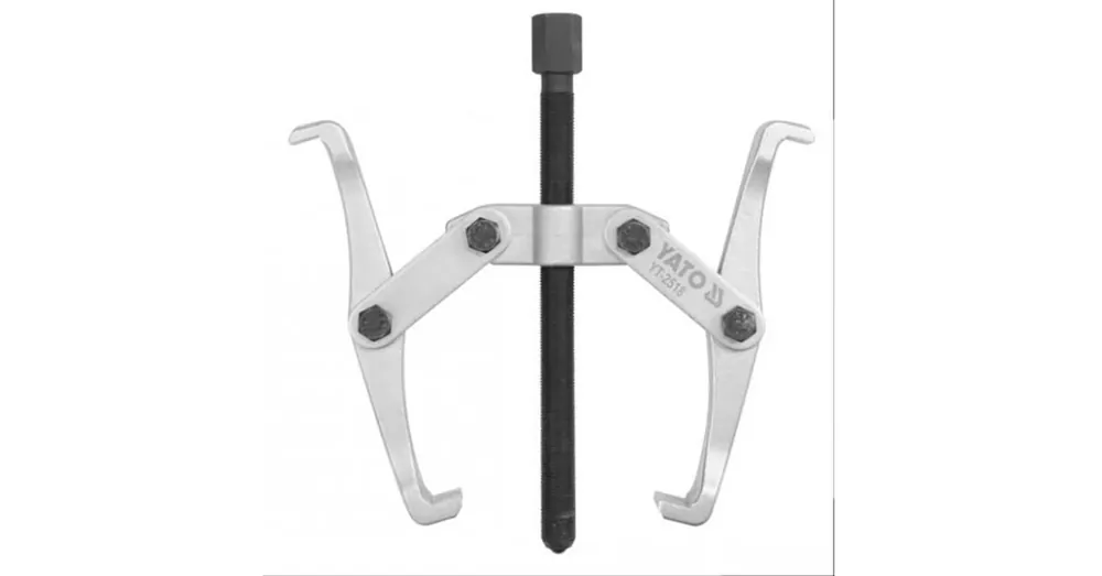 Outlet YATO 2518 CSAPÁGYLEHÚZÓ 200mm/8col KÉTKAROS MAX D180mm