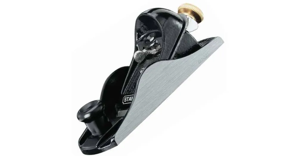 STANLEY 112220 MAROKGYALU 40*180mm FÉM KÉSÁLLÍTÁS RÉZ CSAVAROKKAL Gyors kiszállítás