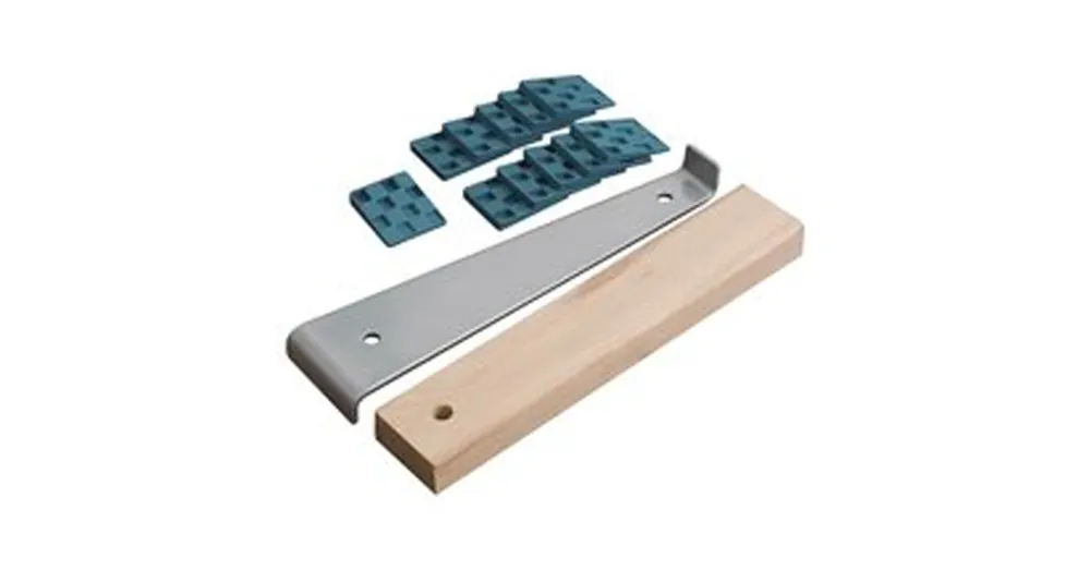 WOLFCRAFT 6931000 LAMINÁLT PARKETTA LERAKÁSSEGÍTŐ KÉSZLET Biztonságos fizetés
