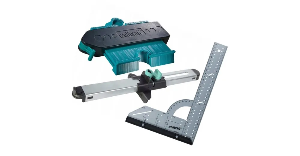 Népszerű WOLFCRAFT 6976000 LAMINÁTLERAKÓ- ÉS ILLESZTŐ KÉSZLET