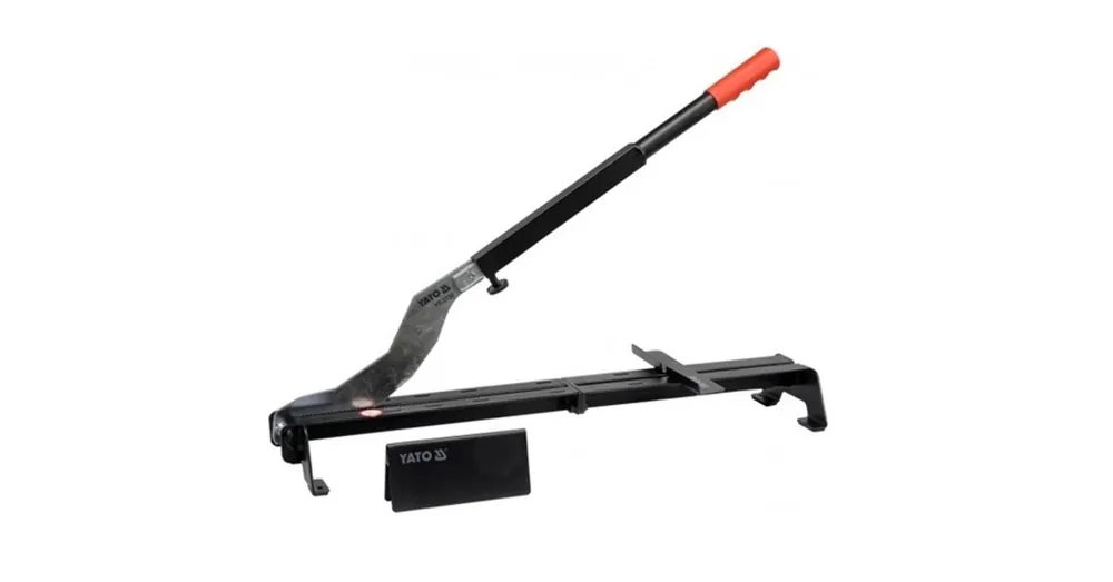 YATO 3730 PARKETTA LAMINÁLT VÁGÓGÉP MAX 12mm VASTAGSÁG*205mm HOSSZ Népszerű