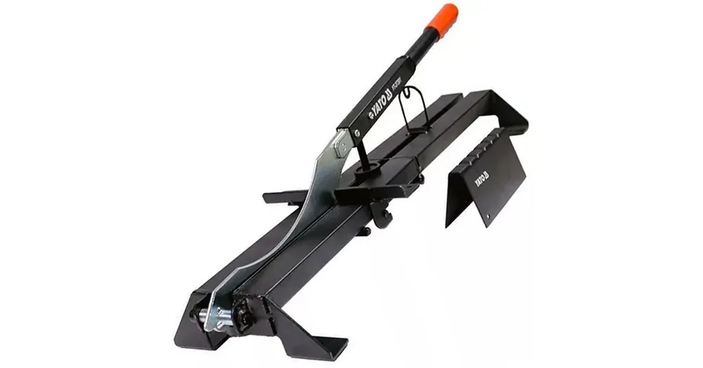 YATO 37301 PARKETTA LAMINÁLT VÁGÓGÉP MAX 12mm VASTAGSÁG*210mm HOSSZ Újdonság