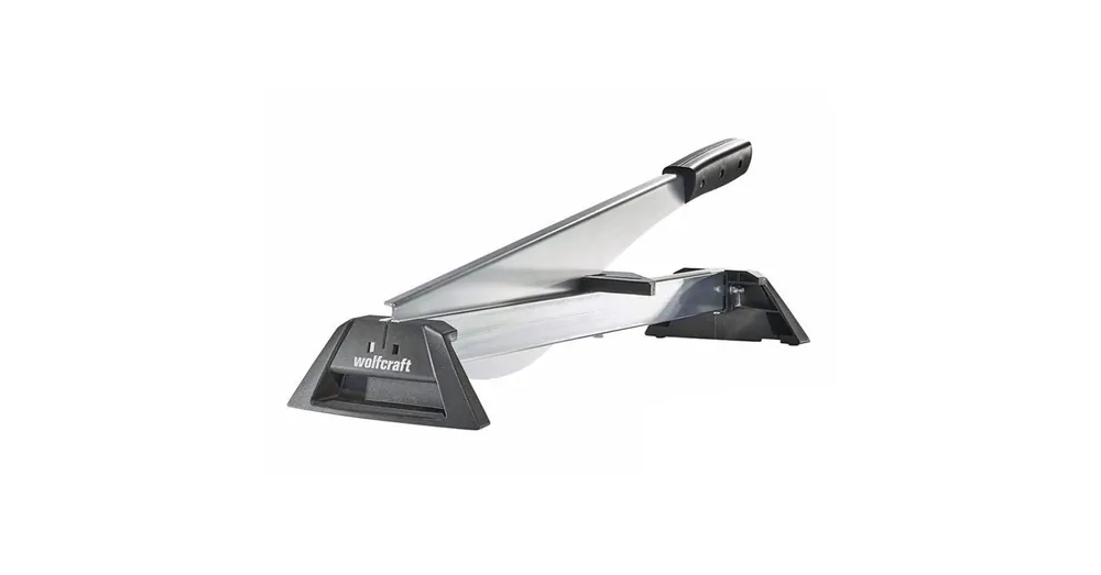 WOLFCRAFT 6933000 PARKETTA LAMINÁLT VÁGÓGÉP LC 100 Népszerű
