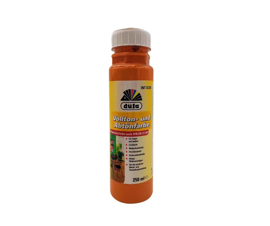 Ne maradj le Düfa Voll- und Abtönfarbe D230 színezőfesték 750ml Terrakotta 134