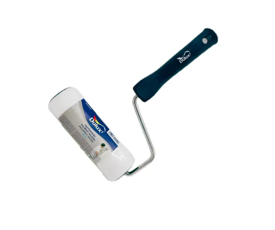 Újdonság Dulux festőhenger nyéllel 18cm