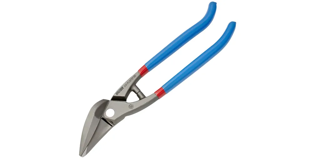 UNIOR 615039 UTOLSÓ DARABOK LEMEZOLLÓ 280mm UNIVERZÁLIS 563R-PLUS/7DP JOBBOS Akció