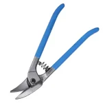 UNIOR 610945 LEMEZOLLÓ 250mm 568L/7P BALOS Biztonságos fizetés