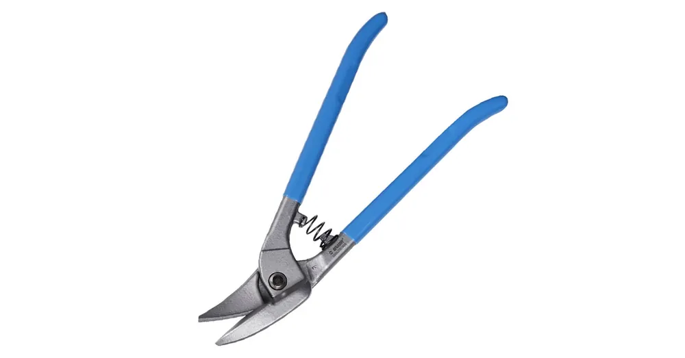 UNIOR 610945 LEMEZOLLÓ 250mm 568L/7P BALOS Biztonságos fizetés