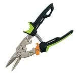 Outlet FISKARS 1027208 LEMEZOLLÓ JOBBOS UTOLSÓ DB POWERGEAR AVIATION