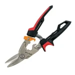 Akció FISKARS 1027209 LEMEZOLLÓ BALOS UTOLSÓ DB POWERGEAR AVIATION