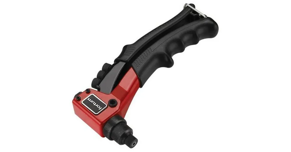 Legnépszerűbb SZEGECSHÚZÓ EGYKEZES ALU,RÉZ,ACÉL, 2.4-4.8mm FORTUM 4770600