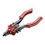 SZEGECSHÚZÓ KÉTKAROS ALU,RÉZ,ACÉL,INOX, 2,4-6,4, FORTUM 4770611 Azonnal elérhető