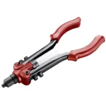 SZEGECSHÚZÓ KÉTKAROS ALU,RÉZ,ACÉL,INOX, 2,4-6,4, FORTUM 4770614 Azonnali szállítás