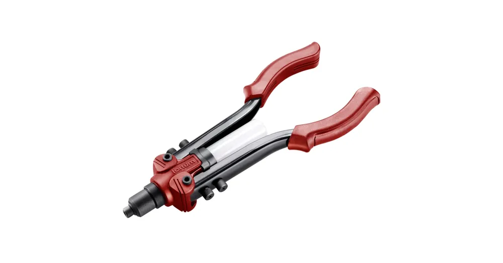 SZEGECSHÚZÓ KÉTKAROS ALU,RÉZ,ACÉL,INOX, 2,4-6,4, FORTUM 4770614 Azonnali szállítás