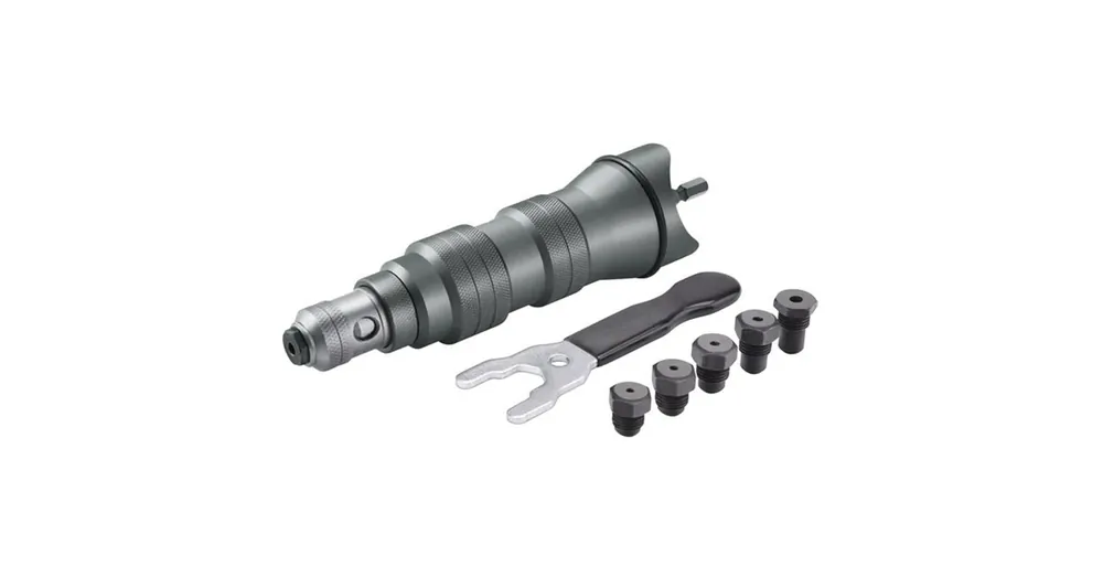 Ne maradj le SZEGECSHÚZÓ ADAPTER KLT. AKKUS CSAVAROZÓKHOZ M2.4-M4.8 FORTUM 4770651