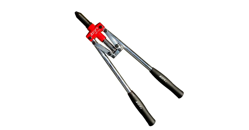 Biztonságos vásárlás SZEGECSHÚZÓ KÉTKAROS (D2.4-D4.8) SRC HR-750