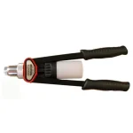 MODECO 40023 SZEGECSHÚZÓ KÉTKAROS TARTÁLYOS (D2.4-D6.4) UNIV.FEJ 328mm röv Rendeld meg most