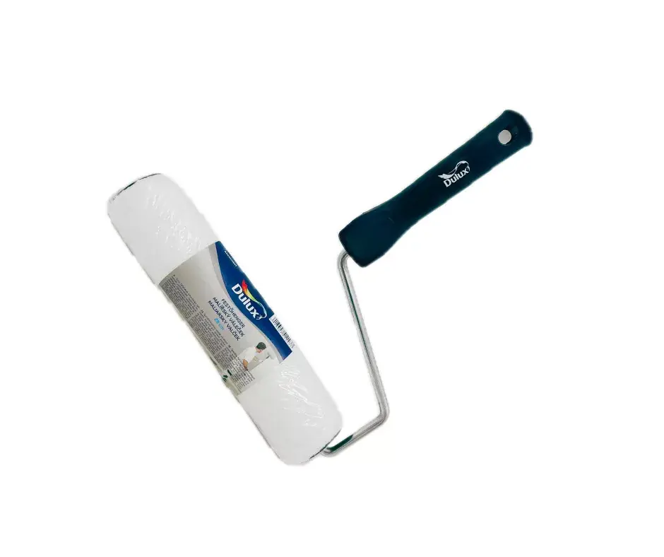 Dulux festőhenger nyéllel 25cm Expressz kézbesítés