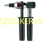 SZEGECSA.HÚZÓ KÉTKAROS RACSNIS M06-M12 ACÉL IS! MS5 Alacsony ár