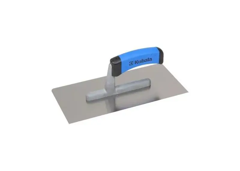 Rozsdamentes simító 130x270mm Expressz szállítás
