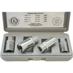 Kihagyhatatlan ajánlat KENNEDY 582-9480K TŐCSAVAR KIHAJTÓ 1/2c KÉSZLET 4DARABOS 6mm,8mm,10mm,12mm