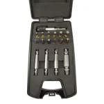 TÖRTCSAVAR KIHAJTÓ KLT 17DB-OS 12BIT- 4KIHAJTÓ- 1ADAPTER IMPORT Árcsökkenés