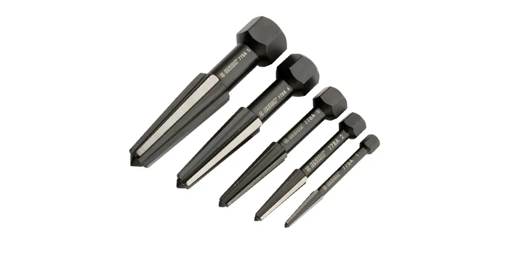 Árcsökkenés UNIOR 616830 TÖRTCSAVAR KIHAJTÓ KLT M05-M20 778/4APB 5DB-OS
