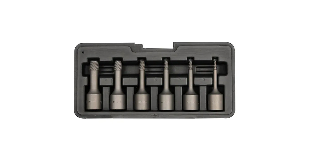 Biztonságos vásárlás YATO 0623 TÖRTCSAVAR KIHAJTÓ KLT M02-M10 06DB-OS