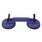 Expressz kézbesítés TÁBLAEMELŐ DUPLA KÉK 60KG TEHERBÍRÁSÚ MŰANYAG BAUTOOL 7680140700