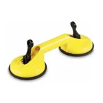 Biztonságos fizetés STANLEY 214054 TÁBLAEMELŐ DUPLA SÁRGA 60KG TEHERBÍRÁSÚ MŰANYAG
