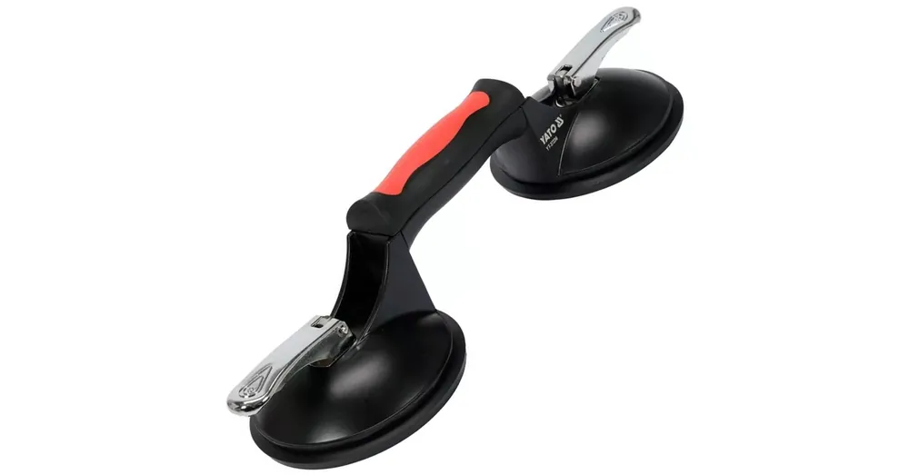 Outlet YATO 37236 TÁBLAEMELŐ DUPLA ALUMINIUM, ÜVEGHEZ