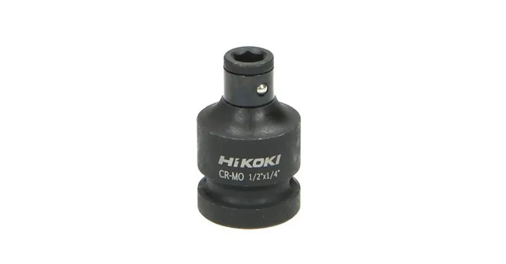Legnépszerűbb DUGÓKULCS ADAPTER 1/2c- 1/4c Rugós L=38mm BEHAJTÓHEGYEKHEZ HIKOKI 751874