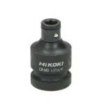 Akciós ár DUGÓKULCS ADAPTER 1/2c-1/4c MÁGNESES L=38mm B.HEGYEKHEZ HIKOKI 751875