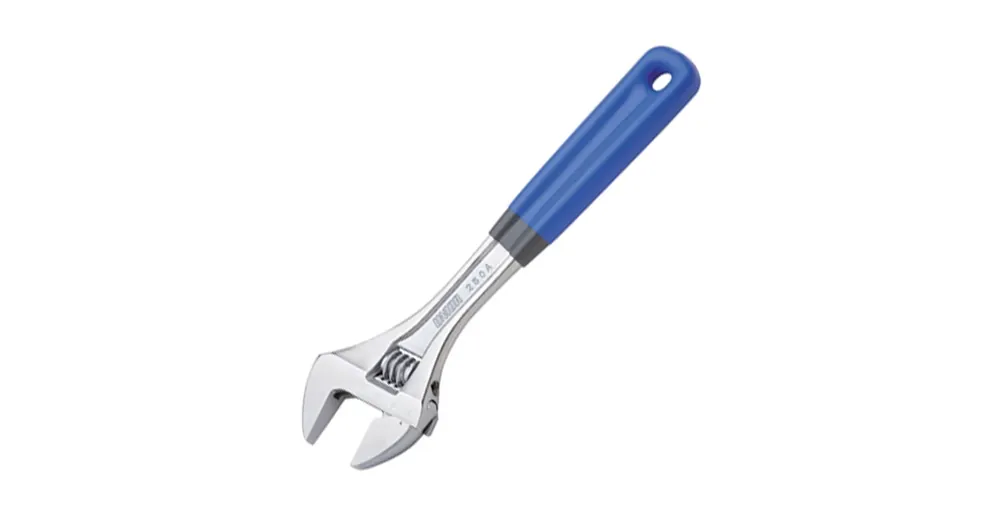 Legnépszerűbb UNIOR 617246 ÁLLÍTHATÓ VILLÁSKULCS 200mm 250A MŰANYAG NYÉL FRANCIA