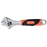 Olcsó ÁLLÍTHATÓ VILLÁSKULCS 300mm 12coll üvegszállas markolat HARDEN HD-540562