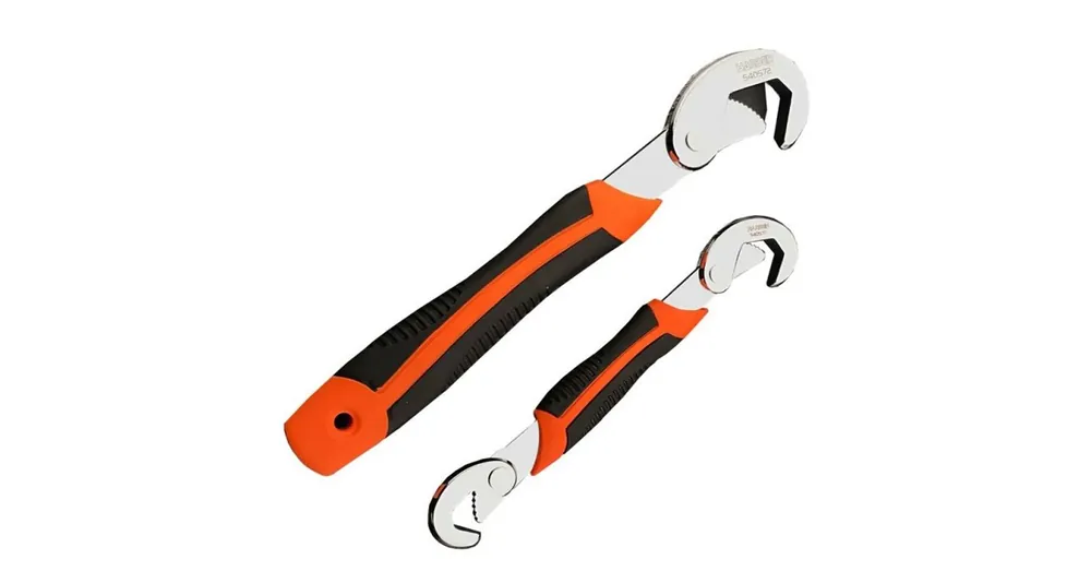 Rendeld meg most ÁLLÍTHATÓ CSAVARKULCS KÉSZLET MŰA.TÖBBCÉLÚ MARKOLAT 9-32mm HARDEN HD-540572