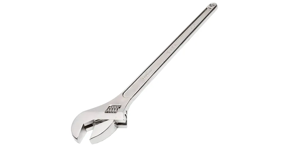 ÁLLÍTHATÓ VILLÁSKULCS 600mm/24 SATA ST47208SC Különleges ajánlat