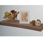 Bestseller Lebegő polc 80x23x5cm sonoma tölgy