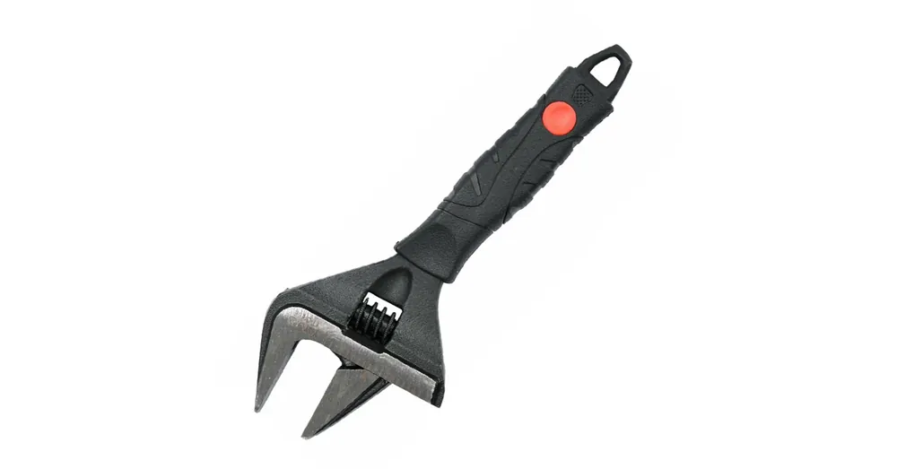 YATO 21655 ÁLLÍTHATÓ SVÉDKULCS 150/34mm MŰANYAG FEKETE MARKOLAT Ne maradj le