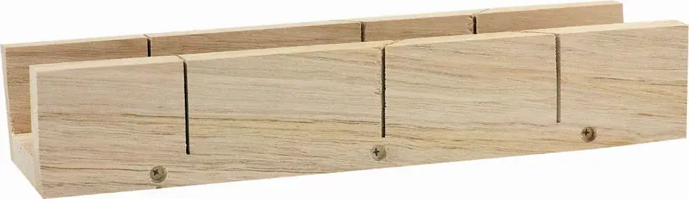 Gyors szállítás Keményfa gérvágó láda 300mm