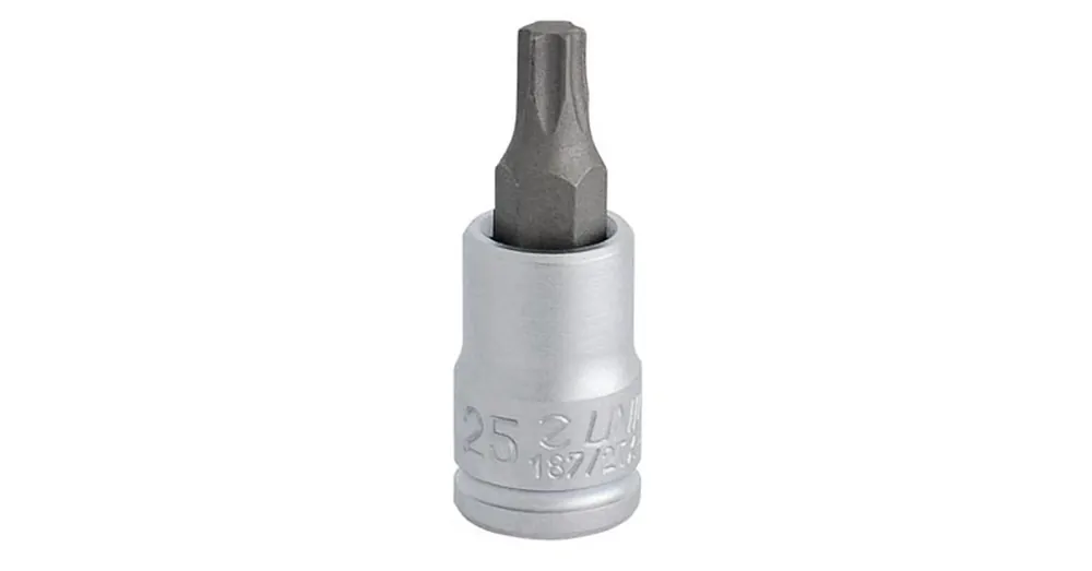 UNIOR 607903 DUGÓKULCS BEHAJTÓHEGY 1/4col 187/2TX /08 TORX Azonnal elérhető