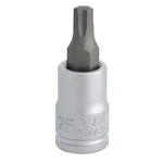 Utolsó esély UNIOR 607910 DUGÓKULCS BEHAJTÓHEGY 1/4col 187/2TX /40 TORX