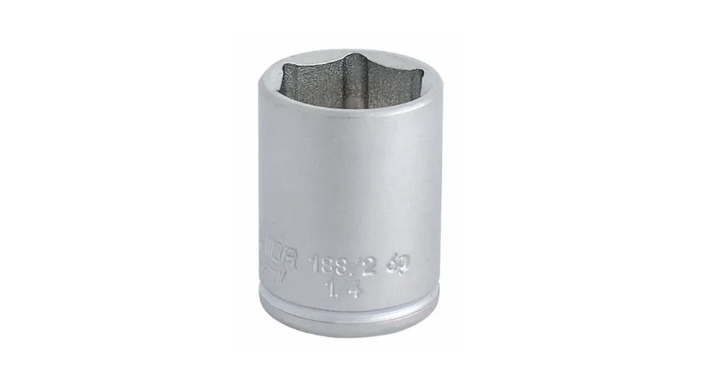 Csak ma UNIOR 600823 DUGÓKULCS 1/4col 188/2 6p /10 6SZÖGŰ