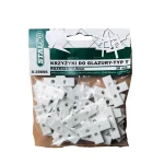 Kedvezményes ár T-fugakereszt 10mm 30db/csomag