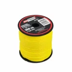 Kőműves zsinór 1,5mm x 50m sárga Kedvezményes ár