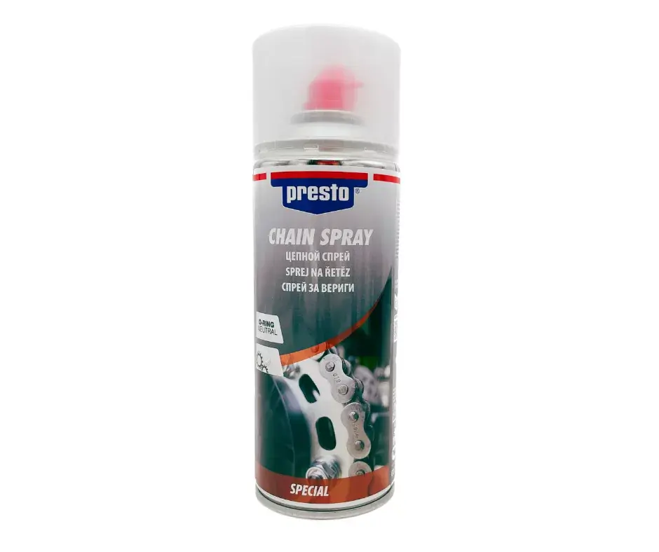 Outlet Presto Lánckenő spray 400ml