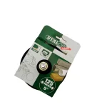 Tépőzáras csiszolótalp 125mm Bestseller